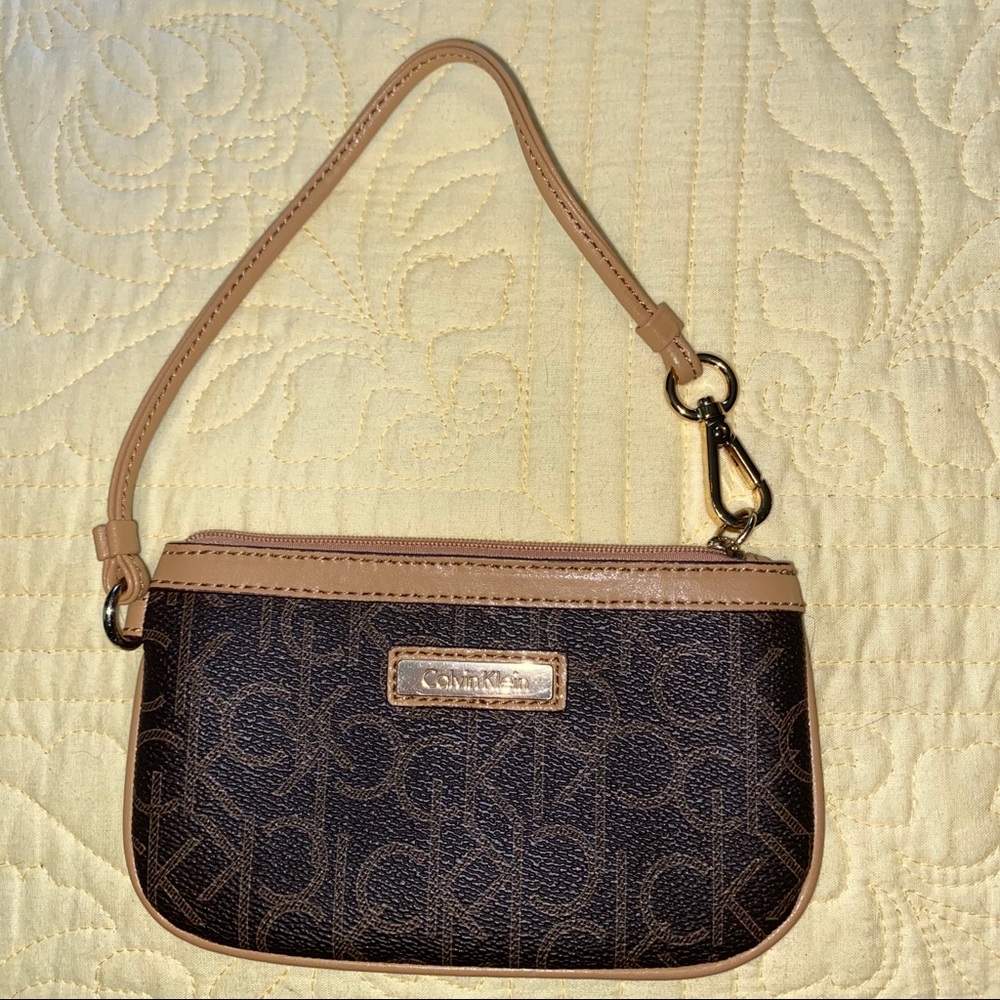 Calvin Klein Wristlet